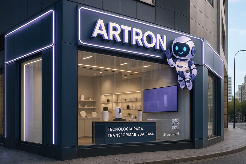 Sobre Nós — Artron