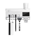 Artron UV Clean | Porta Escova Inteligente