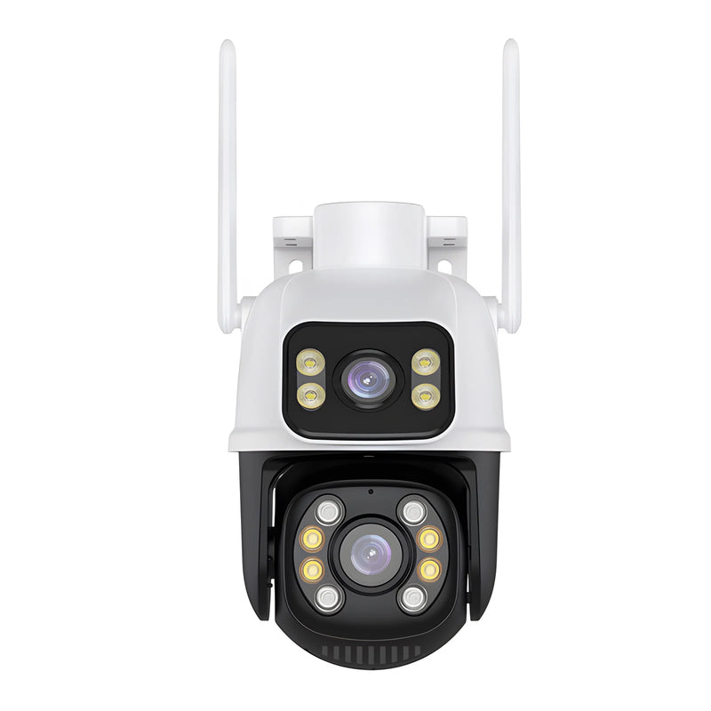 Artron Câmera 4K 360° Wi-Fi