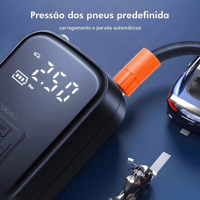 Artron | Compressor Inteligente