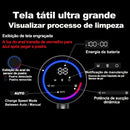 Artron Auto Aspirador | Aspirador Inteligente Portátil