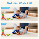 Artron Câmera Wi-Fi 360° Smart