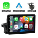 Artron Multimídia 7” CarPlay Wireless