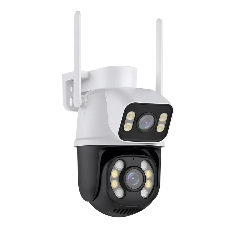 Artron Câmera 4K 360° Wi-Fi