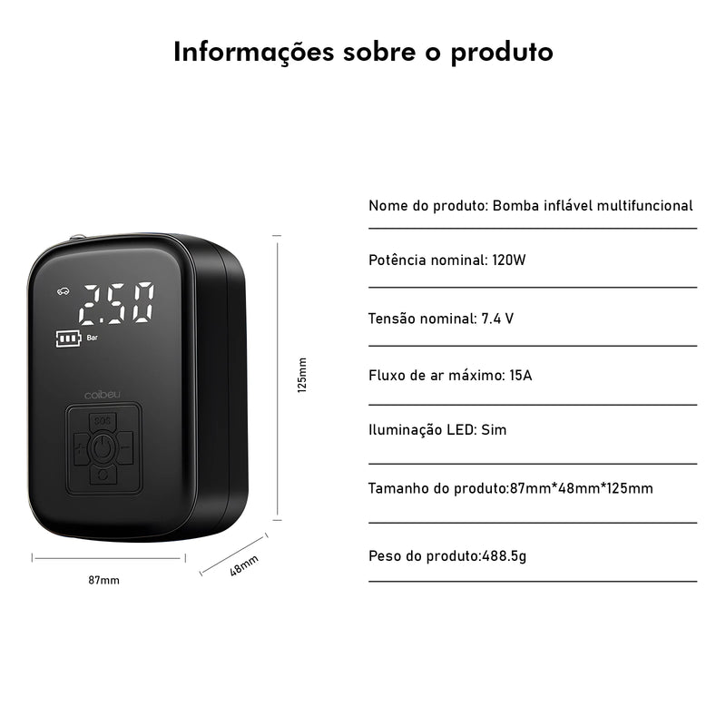 Artron | Compressor Inteligente