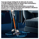 Artron Auto Aspirador | Aspirador Inteligente Portátil