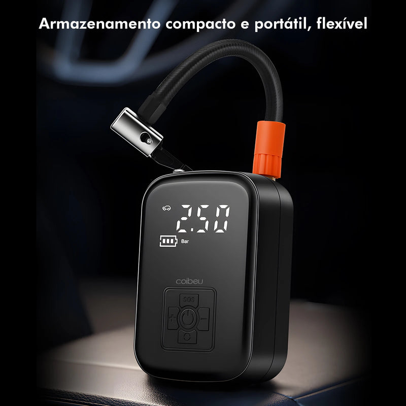 Artron | Compressor Inteligente