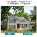 Artron Câmera 4K 360° Wi-Fi