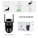 Artron Câmera 4K 360° Wi-Fi