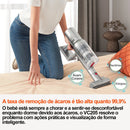 Artron Auto Aspirador | Aspirador Inteligente Portátil