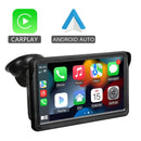 Artron Multimídia 7” CarPlay Wireless