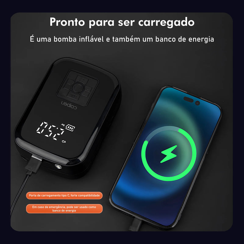 Artron | Compressor Inteligente