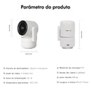 Artron Câmera Wi-Fi 360° Smart