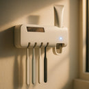 Artron UV Clean | Porta Escova Inteligente